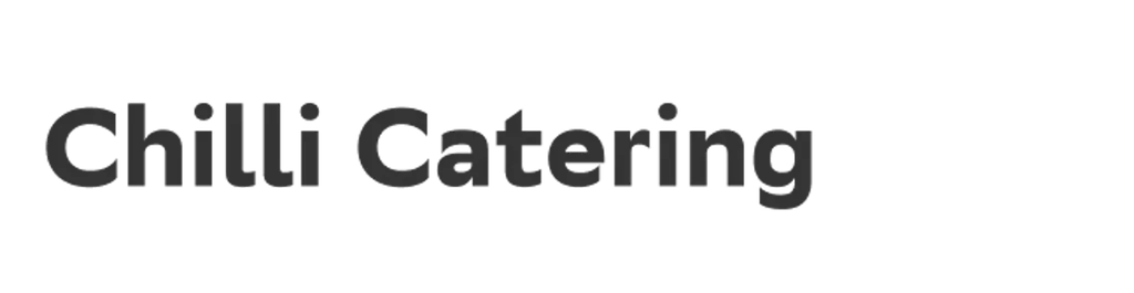 Chilli Catering
